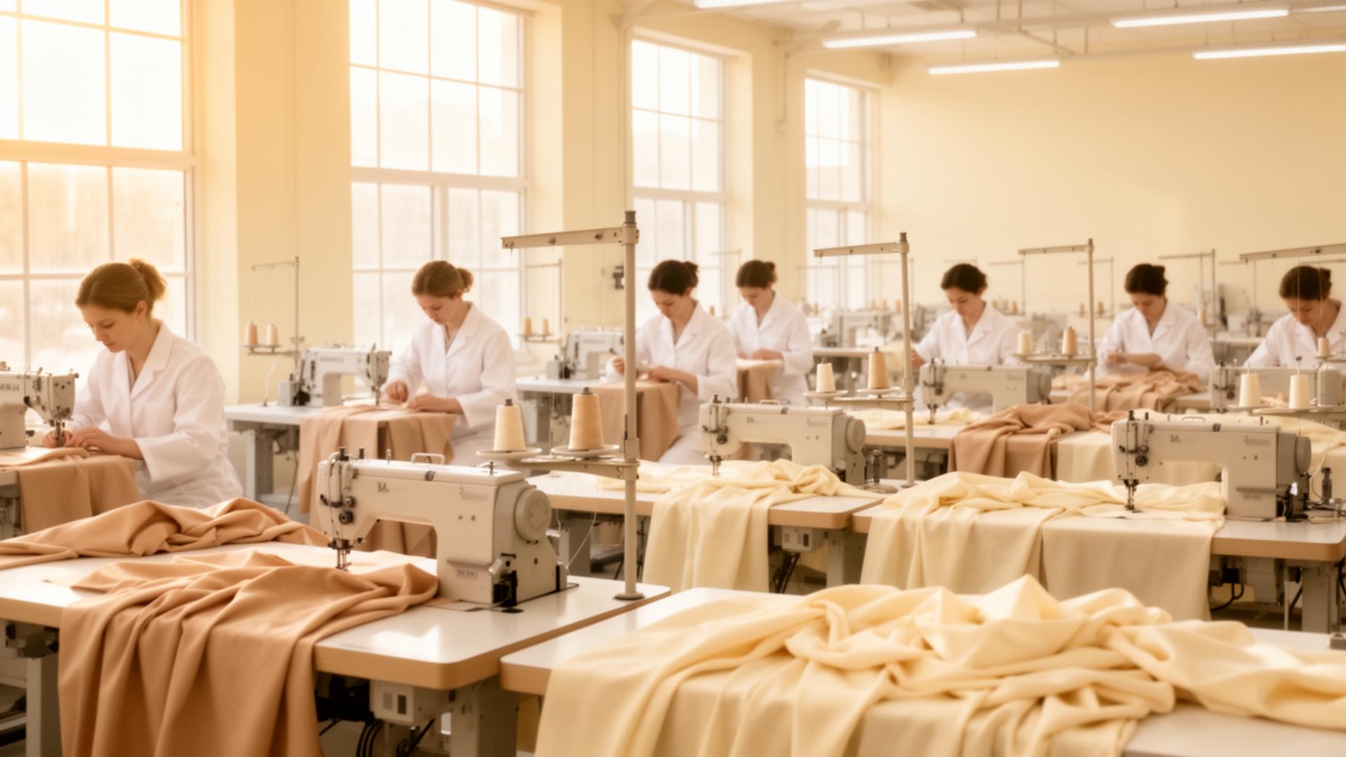 Padding In Garment Padmawati Garments — Premium Men's Garment Manufacturer in India